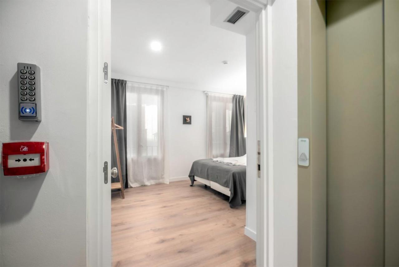 32 De Agosto Rooms Сан-Себастьян Экстерьер фото