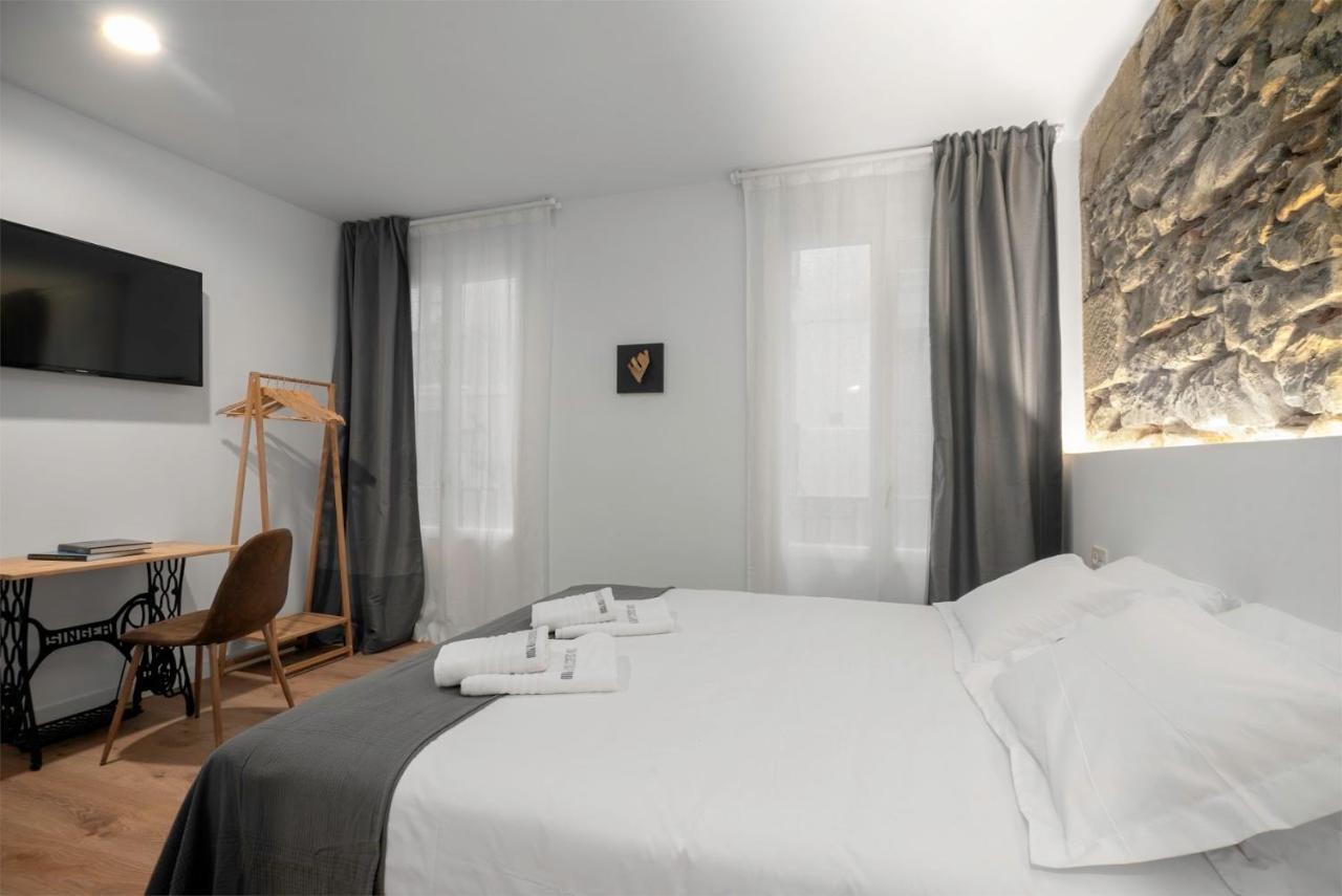 32 De Agosto Rooms Сан-Себастьян Экстерьер фото