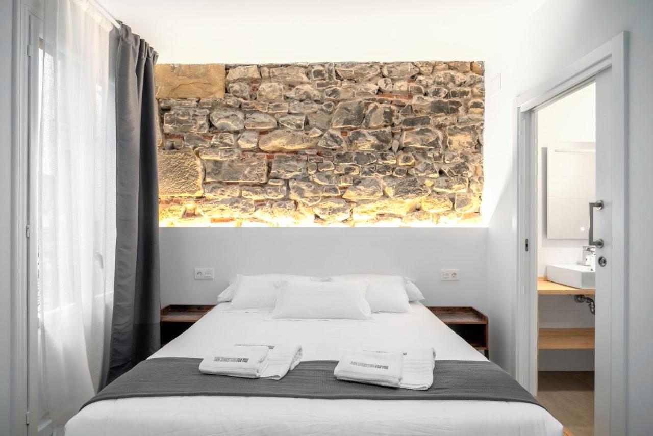 32 De Agosto Rooms Сан-Себастьян Экстерьер фото