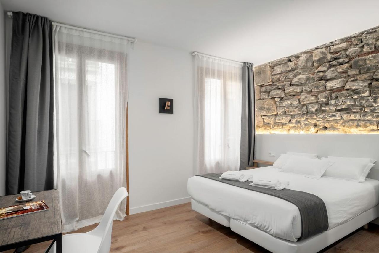 32 De Agosto Rooms Сан-Себастьян Экстерьер фото