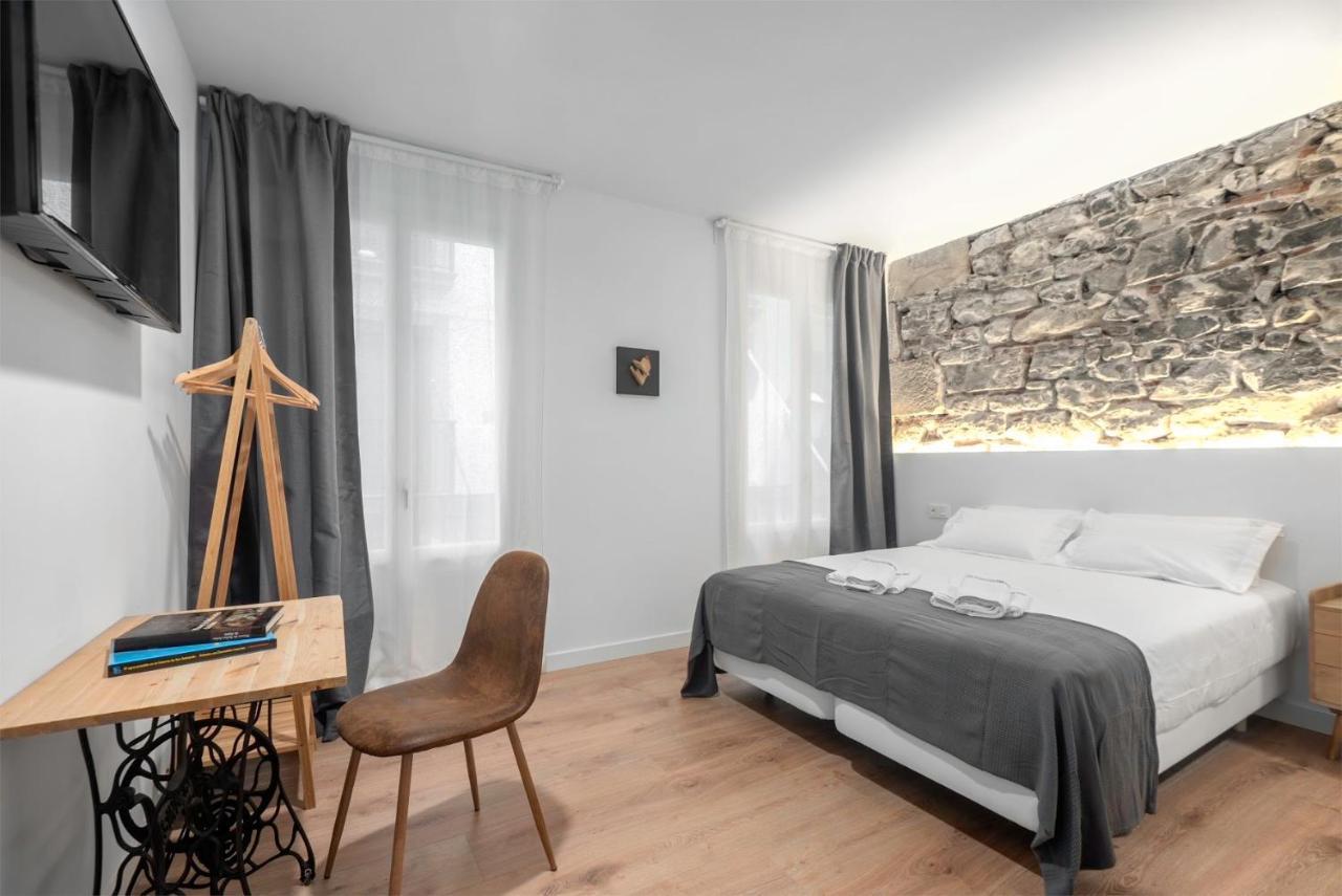 32 De Agosto Rooms Сан-Себастьян Экстерьер фото