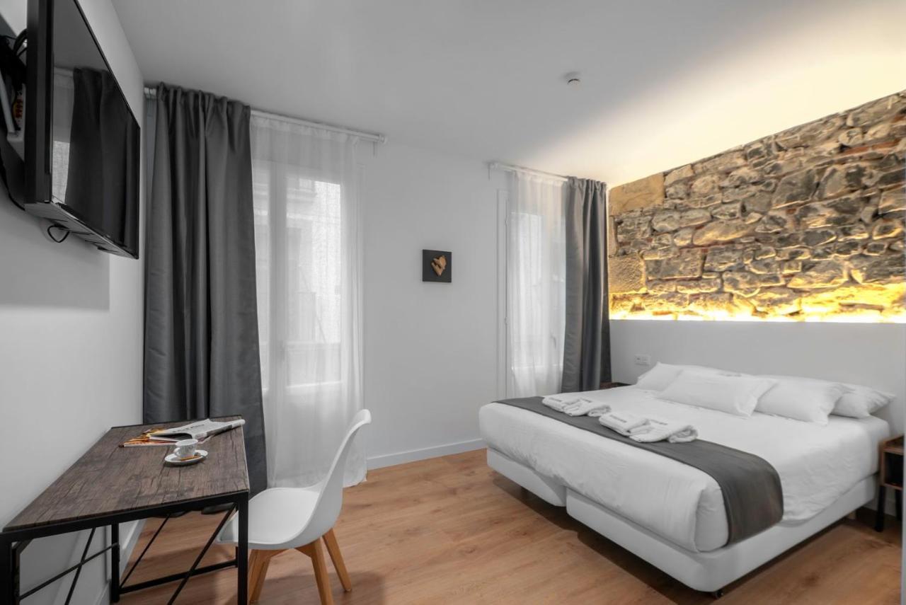 32 De Agosto Rooms Сан-Себастьян Экстерьер фото